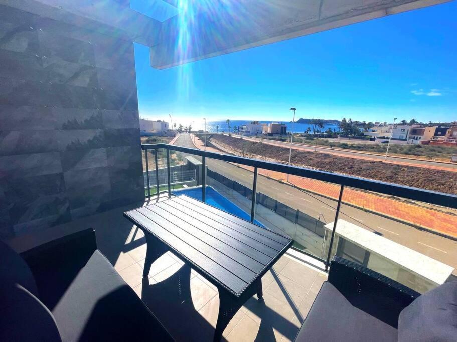 マサロンNew Built 3-Bed Penthouse With Pool, Mar De Plataアパートメント エクステリア 写真