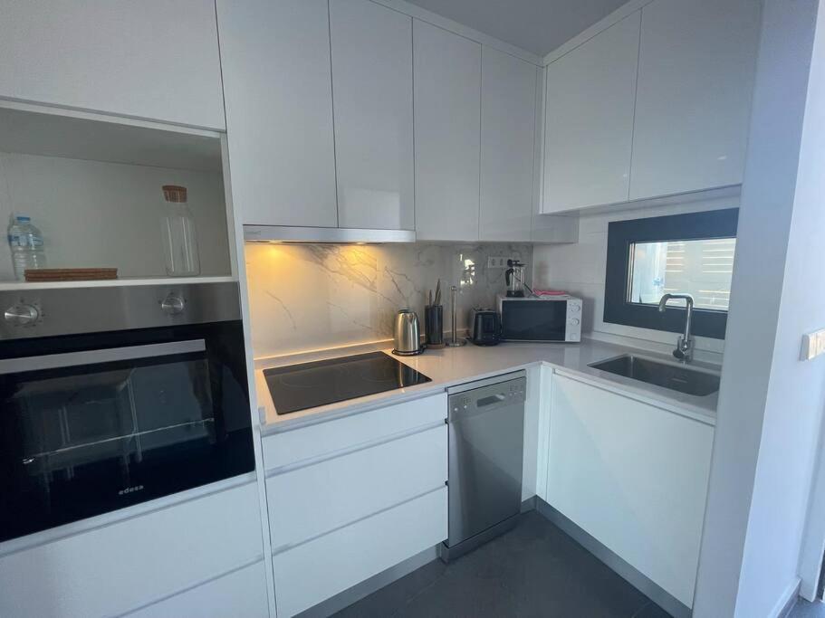 マサロンNew Built 3-Bed Penthouse With Pool, Mar De Plataアパートメント エクステリア 写真